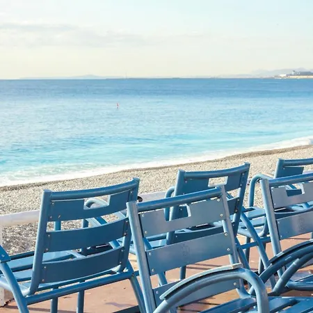 Appartement Massena Cours - Terrasse - Zone Pietonne *