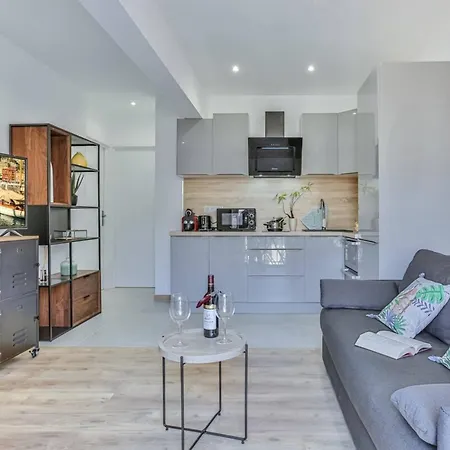 Massena Cours - Terrasse - Zone Pietonne Appartement