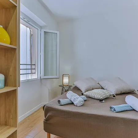 Appartement Massena Cours - Terrasse - Zone Pietonne *