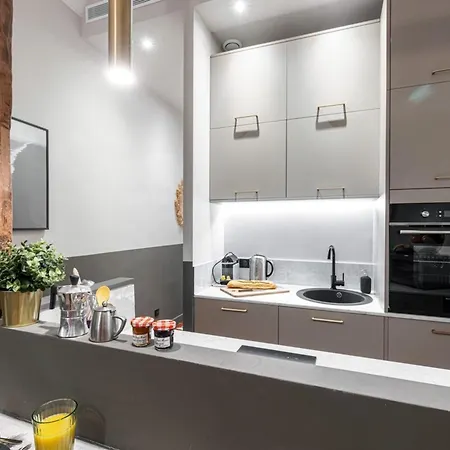 La Croix - Old Town Modern - 2 Bedrooms Nice