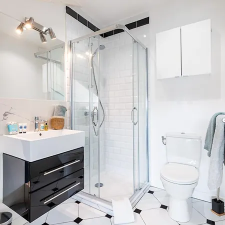 Appartement Deroulede - Superb W Ac Downtown Nice