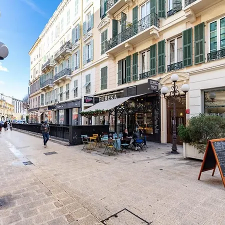 Appartement Deroulede - Superb W Ac Downtown