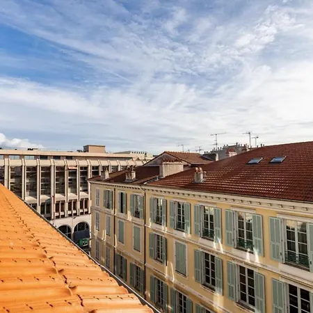 Deroulede - Superb W Ac Downtown Appartement Nice