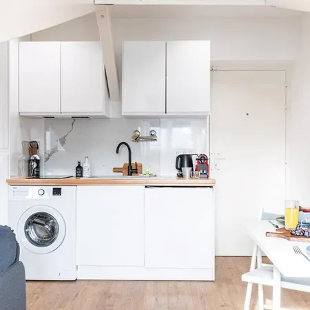 Deroulede - Superb W Ac Downtown Appartement
