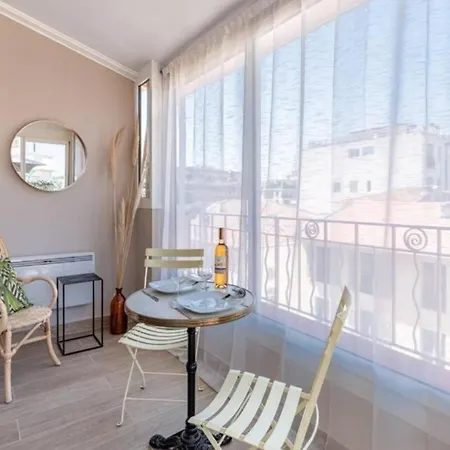 Lamartine - W Terrace And Ac Very * ニース