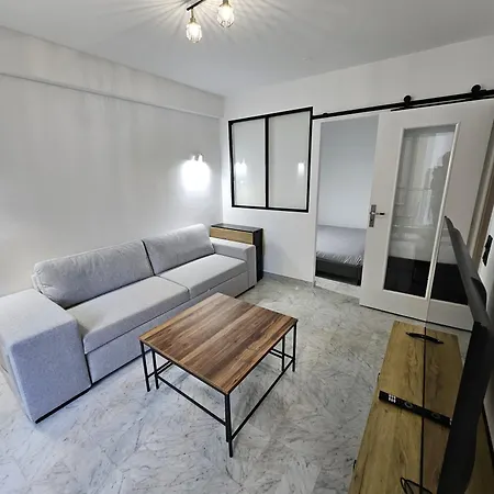 Ideal Calme Cosy Chaleureux Zen Mignon Appartement *