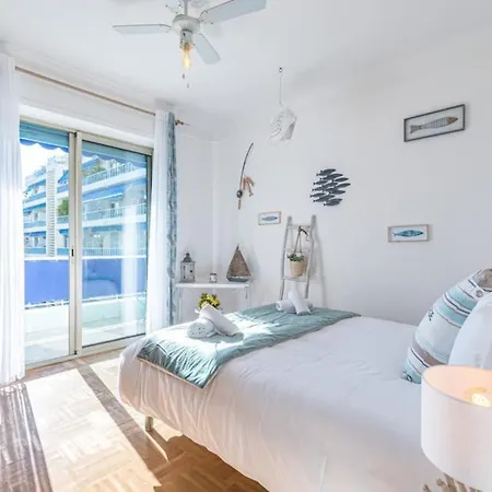 Apartment Franck Pilatte - Beautiful Sea View - Near The Port *
