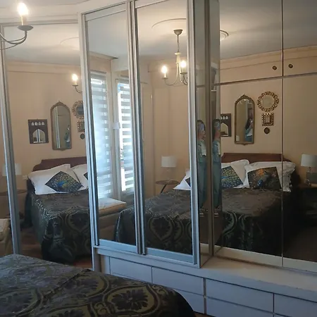 Apartment Brand New Studio, 06000, Three Hundred Meters From The Sea In Carre D'or Nice
