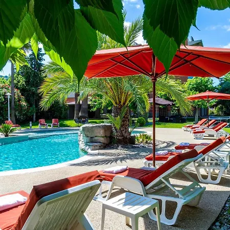 Servotel Saint-vincent Szálloda 4*