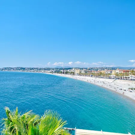 Apartment Panoramic Sea View - Promenade Des