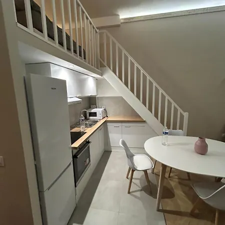 Sea Side, Modern, Promenade Apartamento