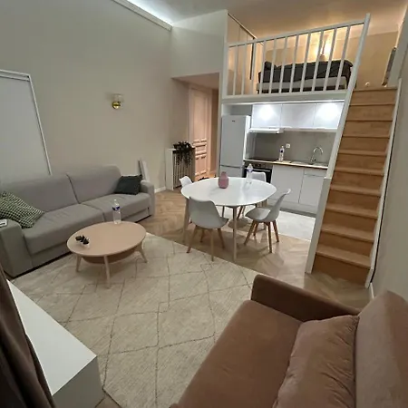 Sea Side, Modern, Promenade Apartamento *