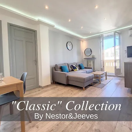 Nestor&jeeves - Palais Hispania - Floor Nizza