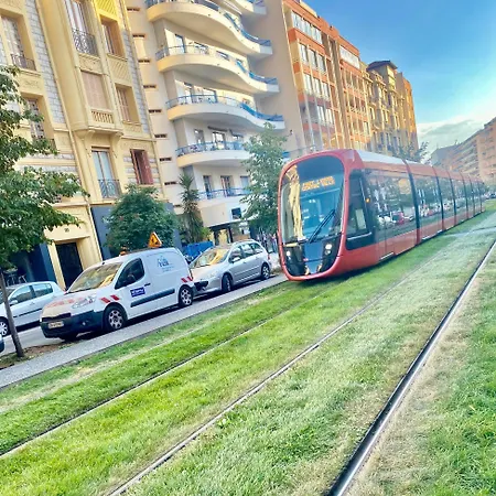 A In Nice