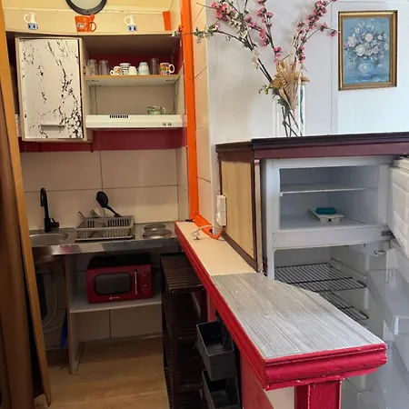 Apartamento Daghsen *
