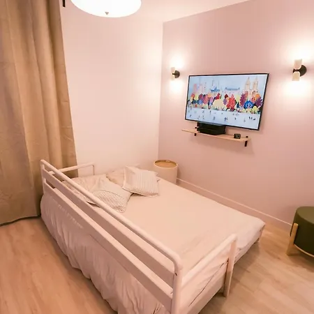 3 Pieces Au Coeur De La Pietonne Apartamento