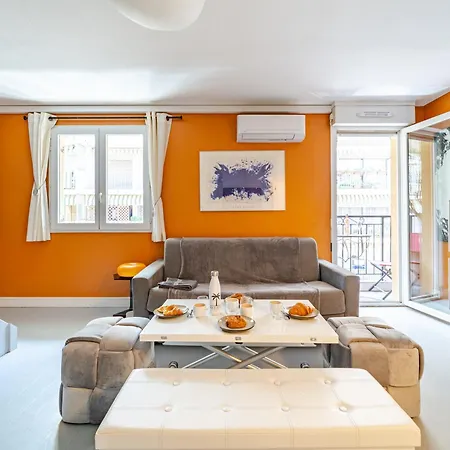 Apartment Duplex 4 Pers Port De Avec Parking