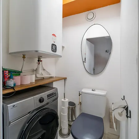 Duplex 4 Pers Port De Avec Parking Apartment *