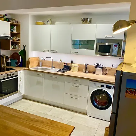 Apartment Vieux Nice, 3 Chambres, Saint Francois, Grand Appartement Nizza