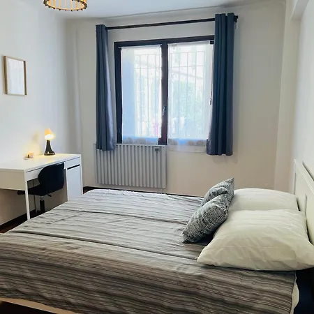 Apartment Soleil Confort Riquier & Espace 4 P Equipe