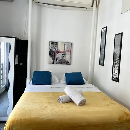 Hyper Center - Superb - Cozy - Wifi 公寓 *