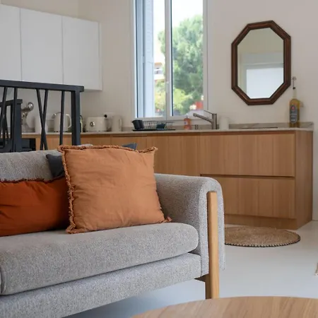 Guestready - Spacious Comfort With Sunny Garden Gæstehus Nice