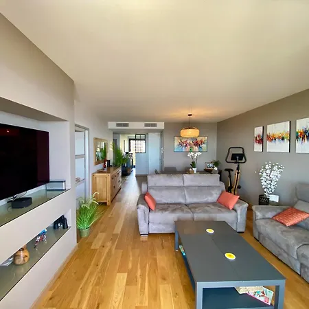 Appartement Ouest-splendide 3p, Roof-terrace Panoramic Sea View *