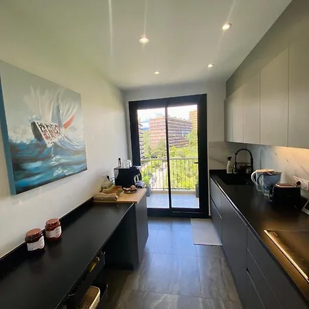 Appartement Ouest-splendide 3p, Roof-terrace Panoramic Sea View *