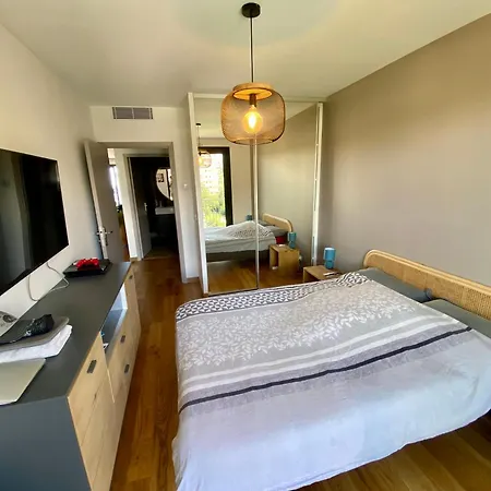 Ouest-splendide 3p, Roof-terrace Panoramic Sea View * Nice