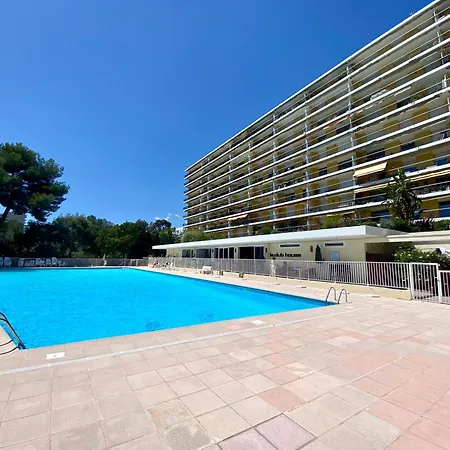 Ouest-splendide 3p, Roof-terrace Panoramic Sea View Nice