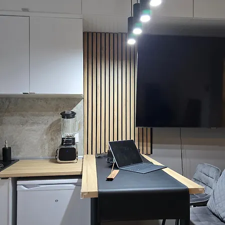 Apartment Lovely 1 Bedroom Vacation With Free Parking.