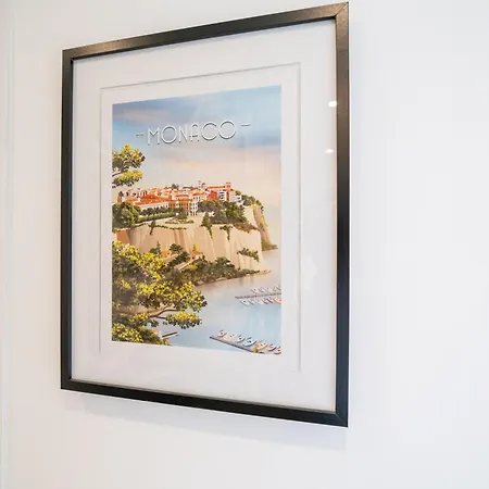 Panoramic Sea View Of The French Riviera, Parking Appartamento *