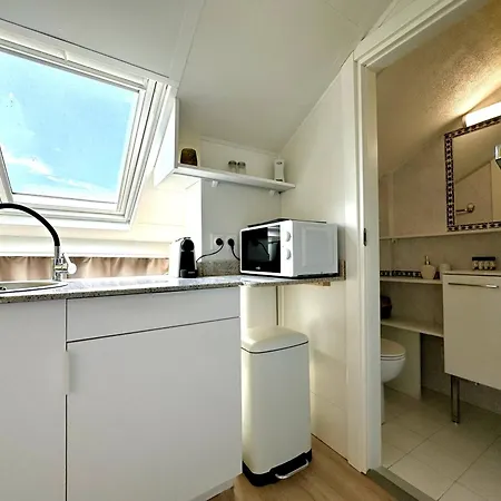 Gp Climatise, Renove, Tres Proche Gare Apartment Nizza
