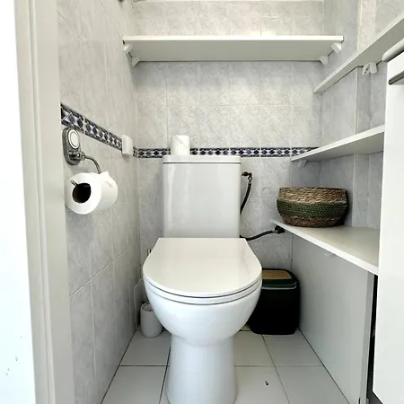 Apartment Gp Climatise, Renove, Tres Proche Gare