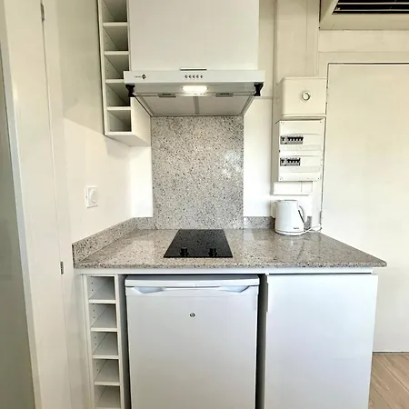 Gp Climatise, Renove, Tres Proche Gare Apartment *