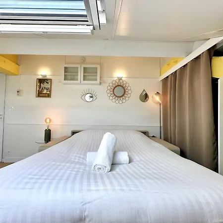 Apartment Gp Climatise, Renove, Tres Proche Gare *