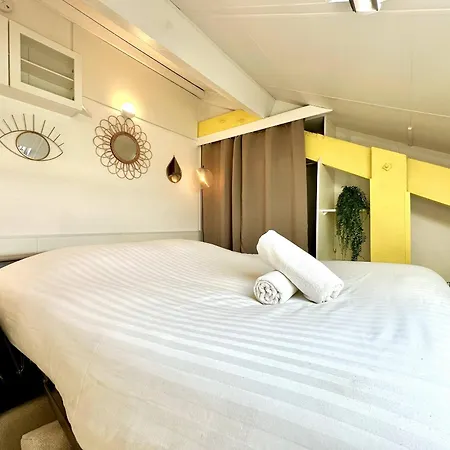 Gp Climatise, Renove, Tres Proche Gare Apartment *