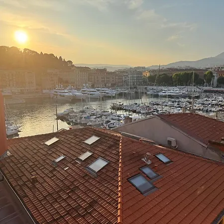Port, French Riviera * Nizza