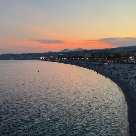 Port, French Riviera Appartamento