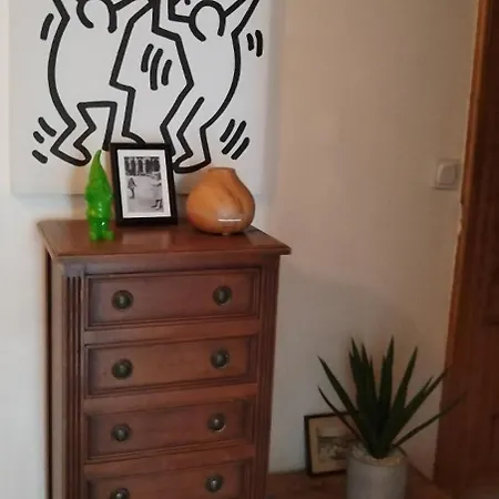 Bed & Breakfast Chez Brigitte