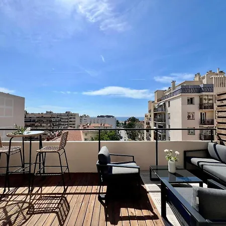 Apartman Theniceterrace *