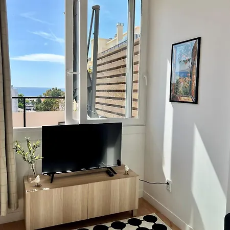 Apartman Theniceterrace Nizza