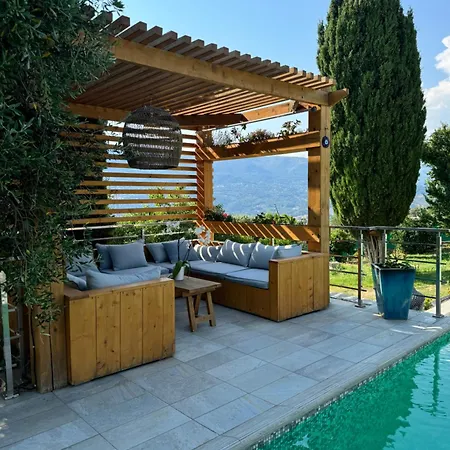 Bed & Breakfast Escondida Nizza
