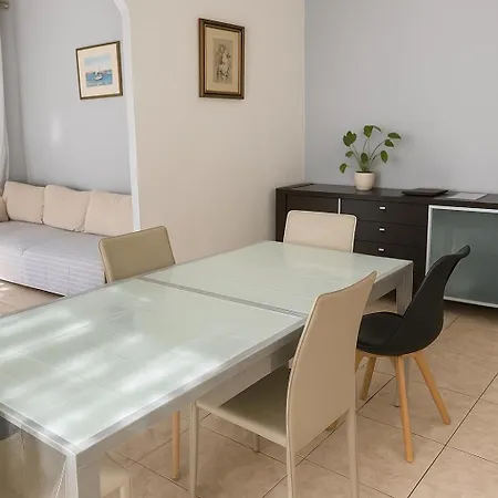 Spacieux Climatise Centre 아파트 니스