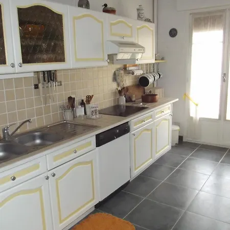 Appartement 7 Personnes Quartier Cessole Nice Apartment