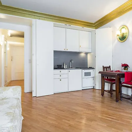 Apartamento Imperial Res. Negresco Five Stars House