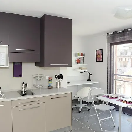 Apartament Le Campus *
