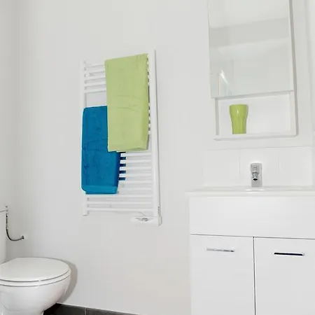 Apartament Le Campus