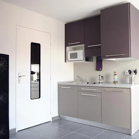 Apartament Le Campus Nicea