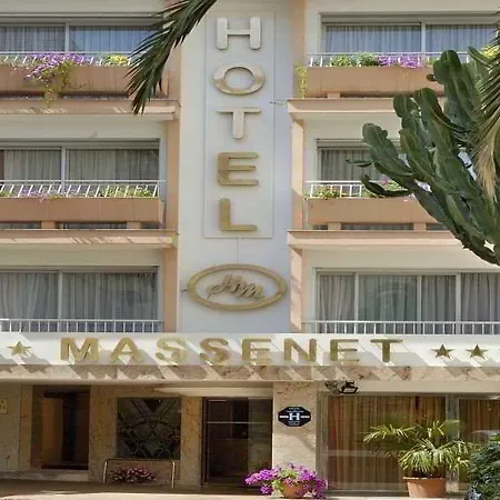 Hotel Massenet 3*